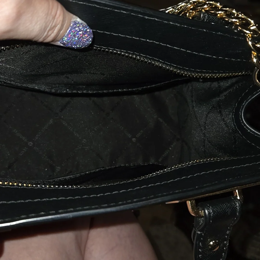 Michael Kors Black Women's Bag EUC